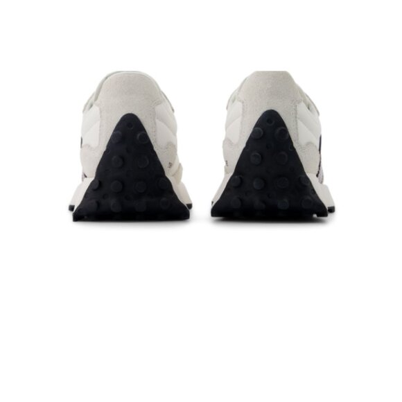 New Balance Women's 327 Shoes-Color: Burgundy - Picture 5 of 5